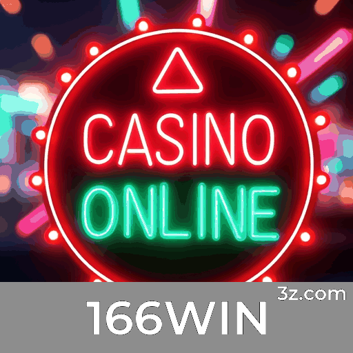 Tecnologia 3D e Jogos de Dealer Real no 166WIN