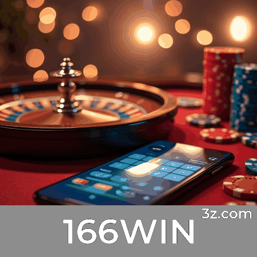 Tecnologia 3D e Jogos de Dealer Real no 166WIN