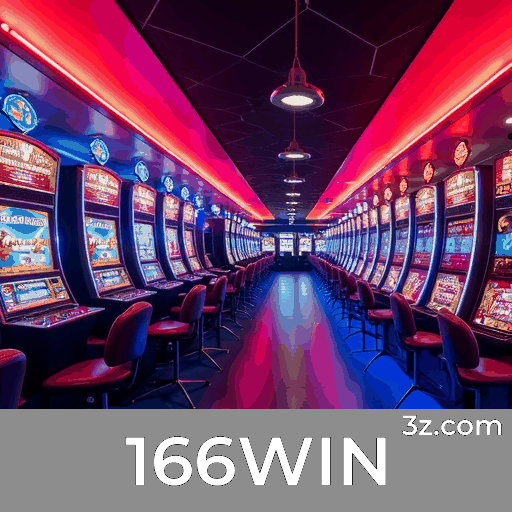 Tecnologia 3D e Jogos de Dealer Real no 166WIN